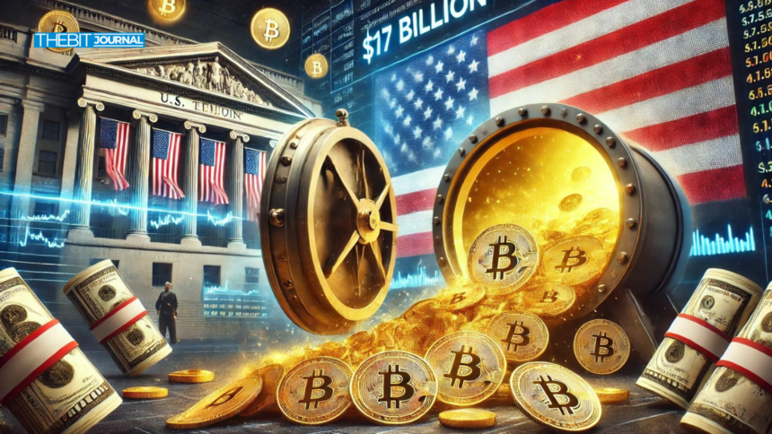 Did US Fumble $17 Billion for Lack of Long-Term Strategic Bitcoin Reserve?