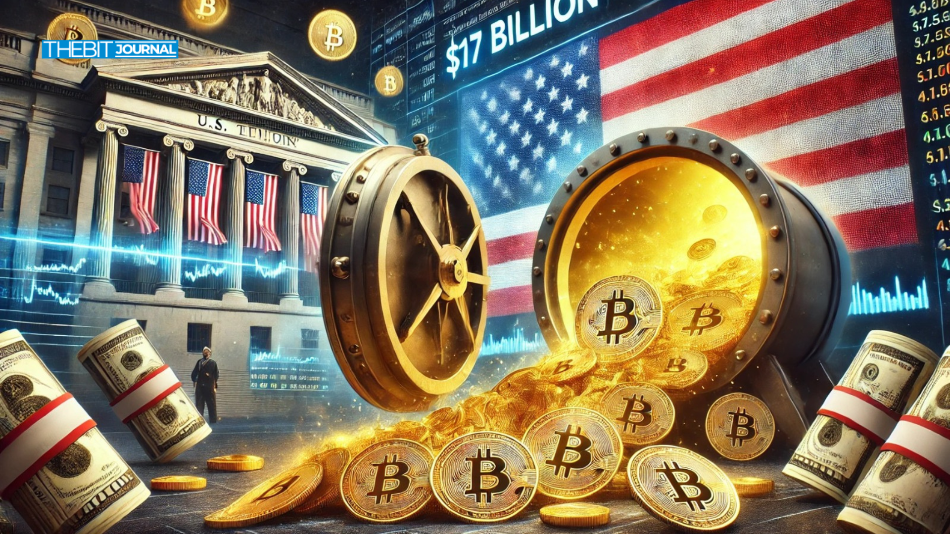 Did US Fumble $17 Billion for Lack of Long-Term Strategic Bitcoin Reserve? logo