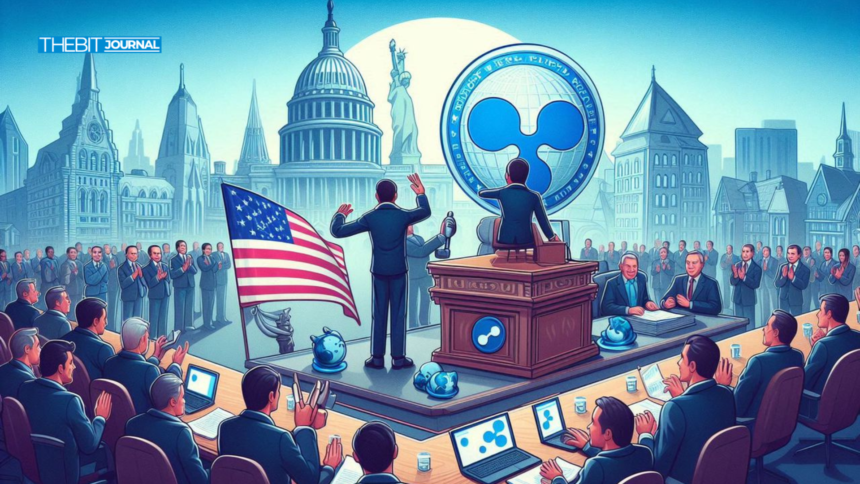 Ripple CEO Applauds Trump’s Crypto Stance: Is Regulatory Clarity Coming?