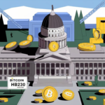 Utah's Senate Approves HB230 Bitcoin Bill But Rejects Bitcoin Reserve Clause