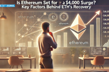 Is Ethereum Set for a $4,000 Surge? Key Factors Behind ETH’s Recovery