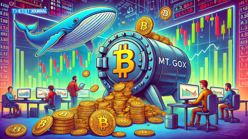 How $931M Bitcoin Transfer by Mt. Gox Sparks Fears of Market Dump