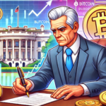 Breaking: President Trump Signs Order to End Crypto Banking Ban – Market Reacts