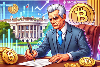 Breaking: President Trump Signs Order to End Crypto Banking Ban – Market Reacts