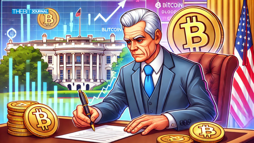 Breaking: President Trump Signs Order to End Crypto Banking Ban – Market Reacts