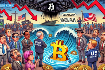 Skepticism Surrounds US BTC Plan as Bitcoin Sinks to Four-Month Low Stirring Recession Fears