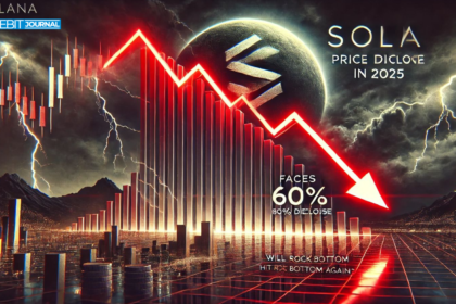 Solana Price Faces 60% Decline in 2025 – Will SOL Hit Rock Bottom at $30 Again?