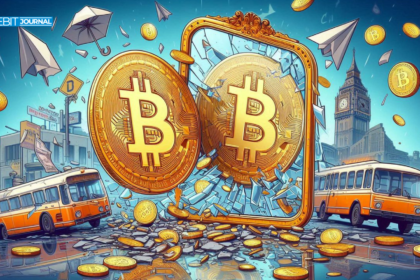 Bitcoin is Mirroring 2017 Crash, Says Expert: Is History Truly Repeating Itself?