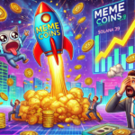 Meme Coin Hype Fizzles as Solana’s Revenue Plunges 93% —What’s Next?