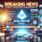 Breaking: VanEck Just Registered an Avalanche ETF – Is a Crypto Boom Coming?