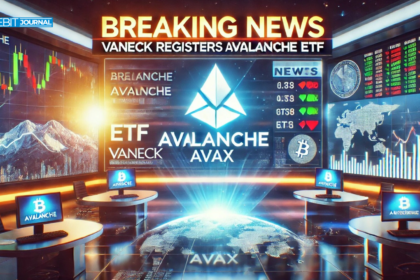 Breaking: VanEck Just Registered an Avalanche ETF – Is a Crypto Boom Coming?