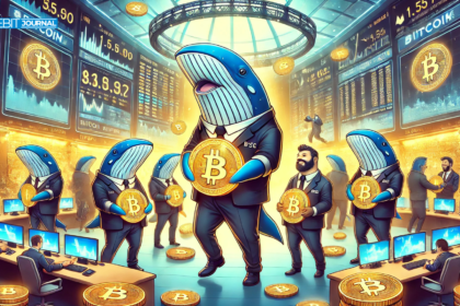 Bitcoin Whales Scoop Up 65,000 BTC—Is a Major Price Surge on the Horizon?