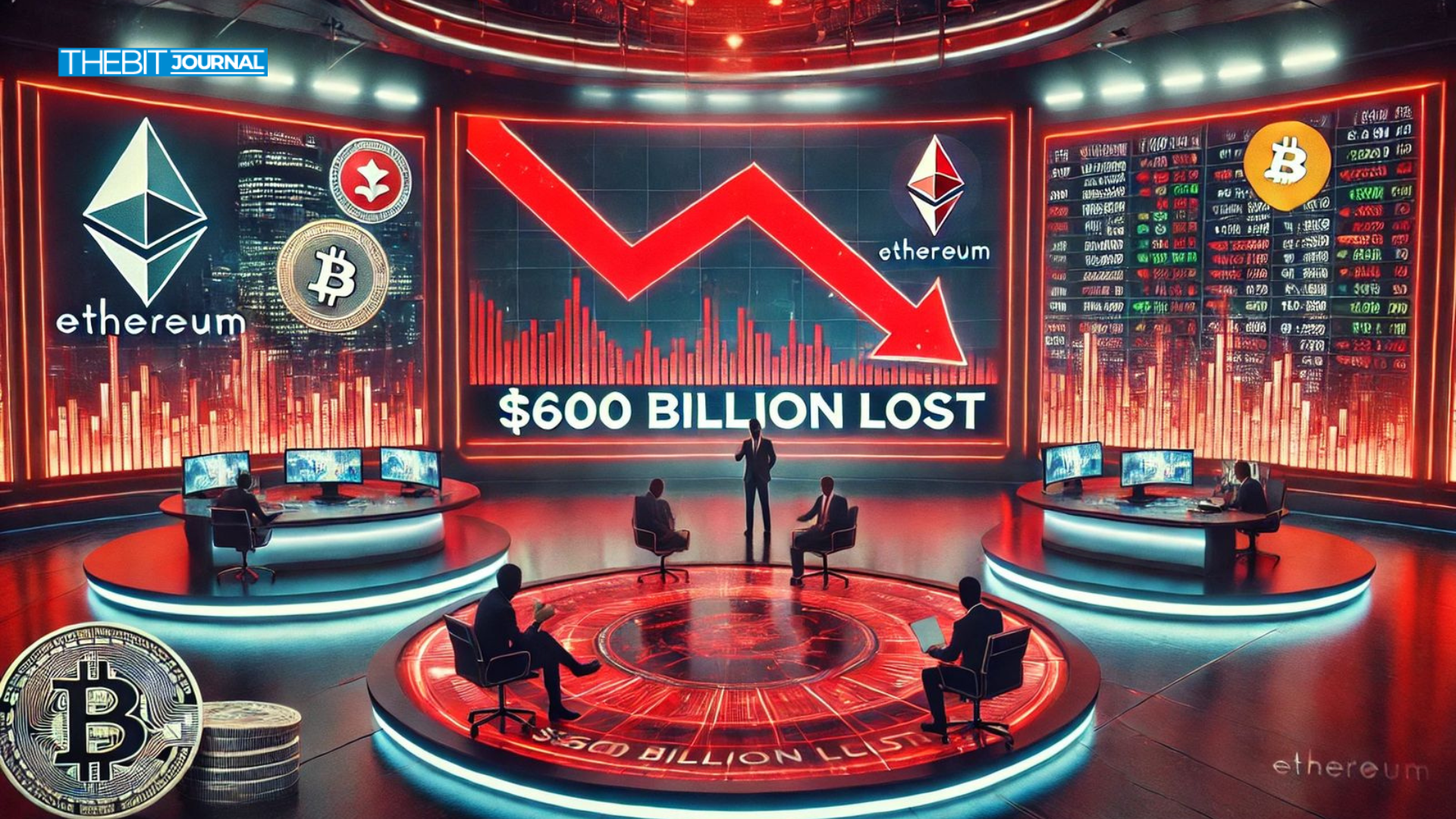 Altseason is Dead? Experts Weigh in on the Future of Altcoins as $600 Billion Wiped Out