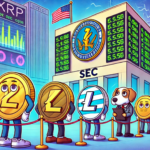 SEC Delays XRP, Solana, Litecoin, and Dogecoin ETFs—What’s Behind the Decision?