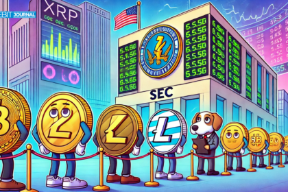 SEC Delays XRP, Solana, Litecoin, and Dogecoin ETFs—What’s Behind the Decision?