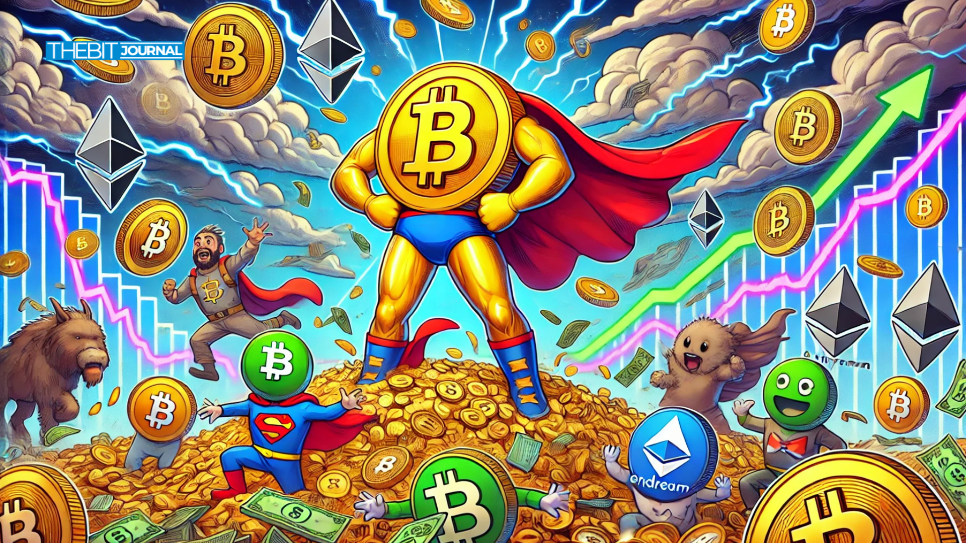 Bitcoin vs. Altcoins: Real Data, Real Risks, and Smart Investment Strategies