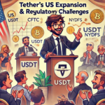 Tether CEO Paolo Ardoino Breaks Silence on US Visit and Regulatory Storm