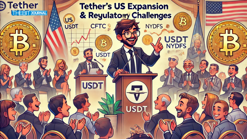 Tether CEO Paolo Ardoino Breaks Silence on US Visit and Regulatory Storm