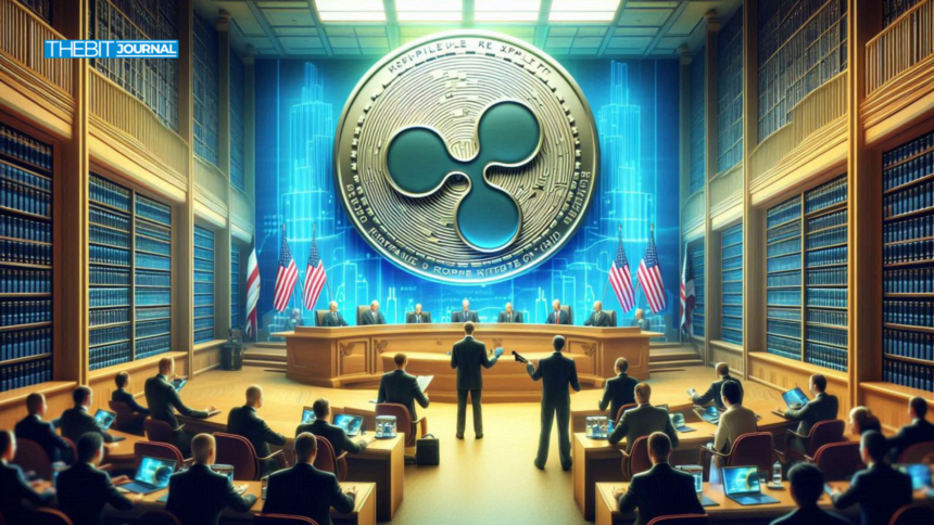 Is Ripple Case Settlement Near? SEC’s Shift Sparks 5% XRP Surge