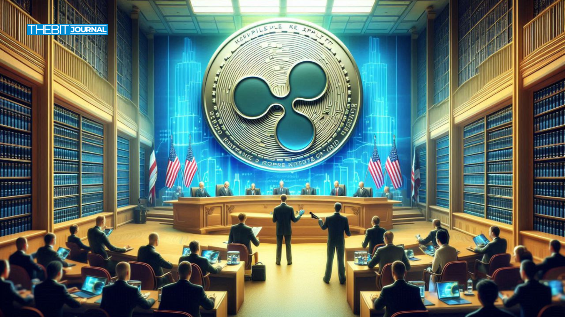 Is Ripple Case Settlement Near? SEC’s Shift Sparks 5% XRP Surge