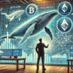 Whales Alert This Week! Bitcoin and Ethereum Accumulation Hints at Bullish Momentum