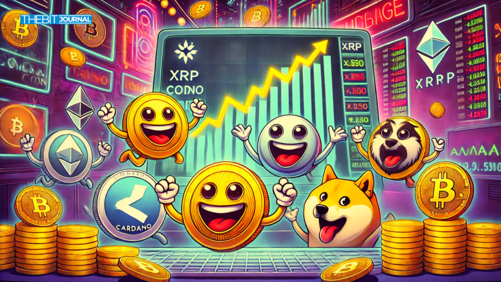 Altcoin Season 2025 Is Coming Here S What Experts Say The Bit Journal Altcoin Season 2025 Is Coming Here S What Experts Say The Bit Journal