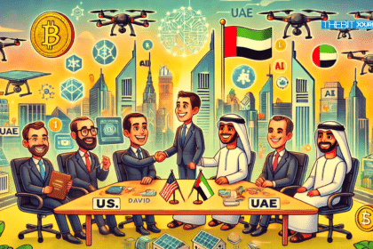 David Sacks and UAE Officials Explore Strategic Tech Investment Alliance