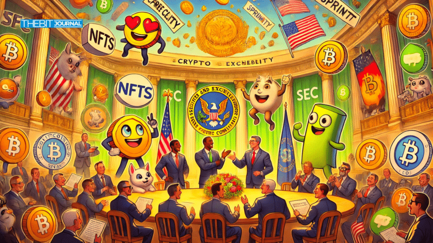 New Momentum: SEC Eyes Frameworks for Meme Coins, Mining, and NFTs