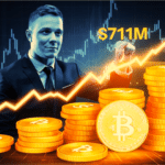 Michael Saylor to Buy $711M BTC, Will Bitcoin Surge?