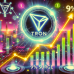 TRON Price Up 9%: How Justin Sun’s Tweet and Blockchain Developments are Shaping TRX