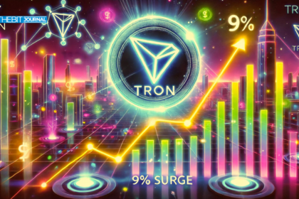 TRON Price Up 9%: How Justin Sun’s Tweet and Blockchain Developments are Shaping TRX