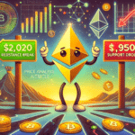 Ethereum Price Recovery: Will ETH Sustain Above $2,020?