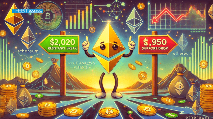 Ethereum Price Recovery: Will ETH Sustain Above $2,020?