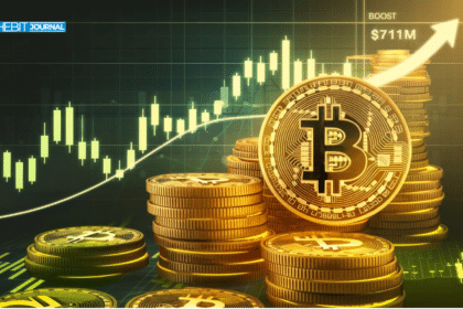 Bitcoin Sees Financial Boost of $711M And Optimistic Market Trends