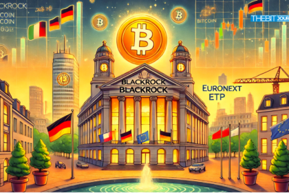 BlackRock Launches First Bitcoin ETP in Europe Amid Growing Institutional Demand