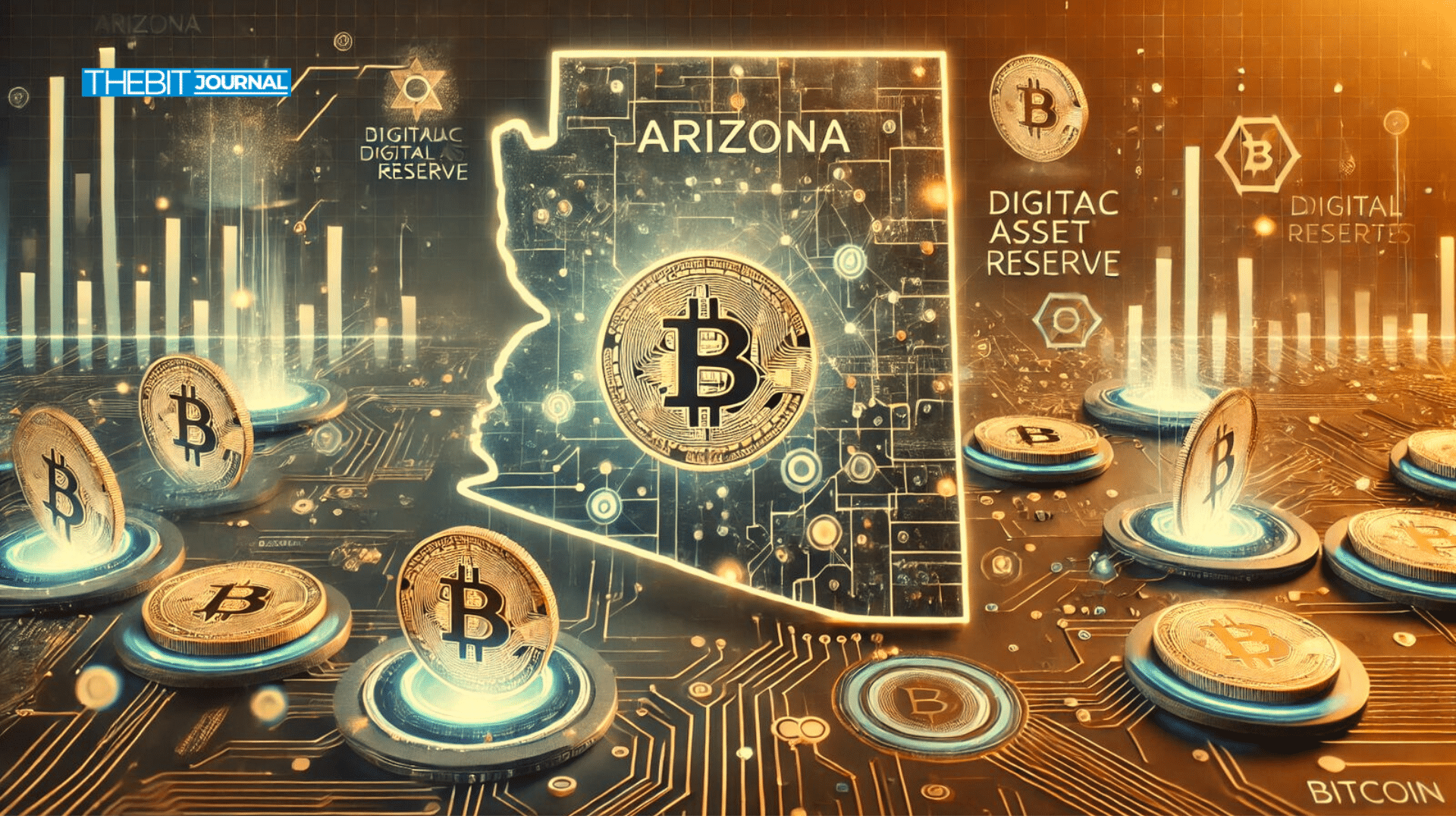 Arizona Takes Bold Step Toward Digital Asset Reserves with New Bills