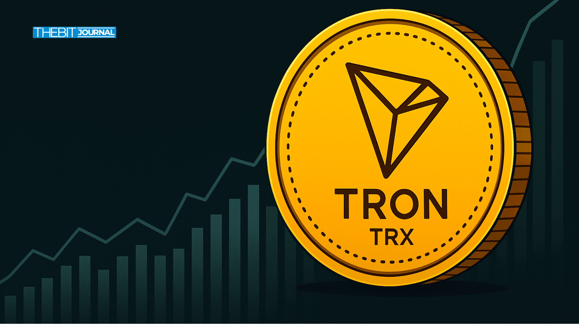 TRX price today