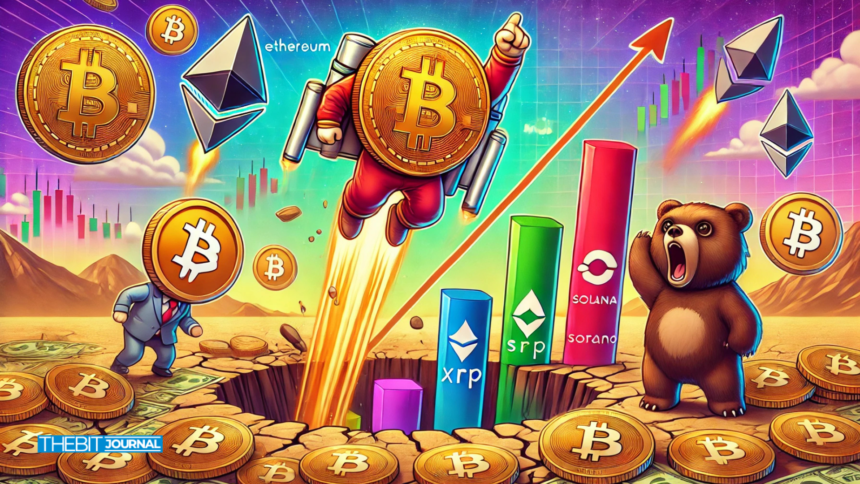 Bitcoin Surges: BTC’s Stunning 10% Recovery Sparks Market Optimism