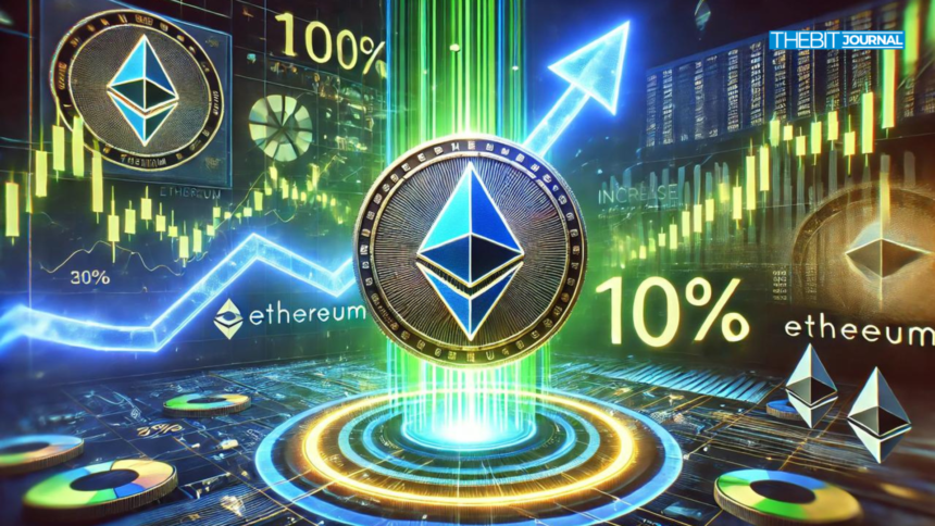 Ethereum Surges 10%: Why Investors Are Eyeing the $3,000 Mark