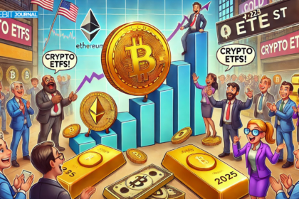 Crypto ETFs Set to Overtake Precious Metals and Dominate the Market by 2025