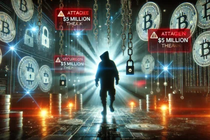 1inch Hacked: Over $5 Million Stolen in Major Attack! = The Bit Journal