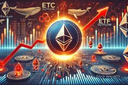 Ethereum ETF Outflows Raise Questions—But Price Holds Firm = The Bit Journal