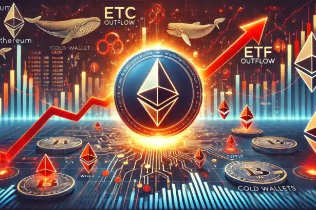 Ethereum-ETF-Abflüsse werfen Fragen auf - aber der Preis bleibt stabil = The Bit Journal