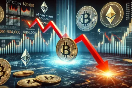 Bitcoin Rebounds from $80,000, While Altcoins Struggle to Recover = The Bit Journal