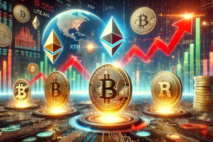 Bitcoin, Ethereum, and XRP Decline: These 3 Altcoins Are Soaring! = The Bit Journal