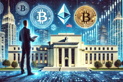 Trump's Bold Move: Will the Fed Open Its Doors to Crypto? = The Bit Journal