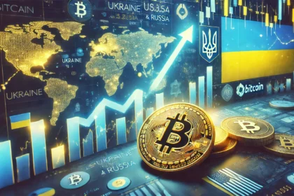 Ukraine nimmt Waffenstillstandsplan an: Bitcoin schießt in die Höhe! = The Bit Journal