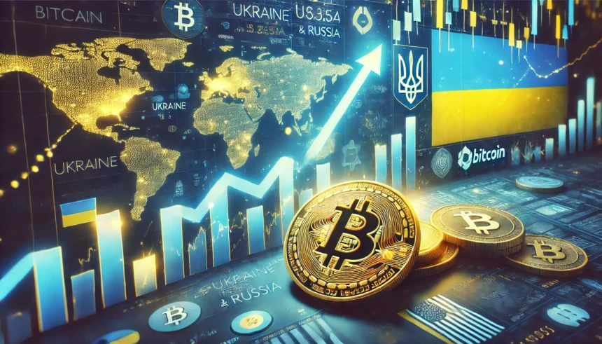 Ukraine Accepts Ceasefire Plan: Bitcoin Surges! = The Bit Journal