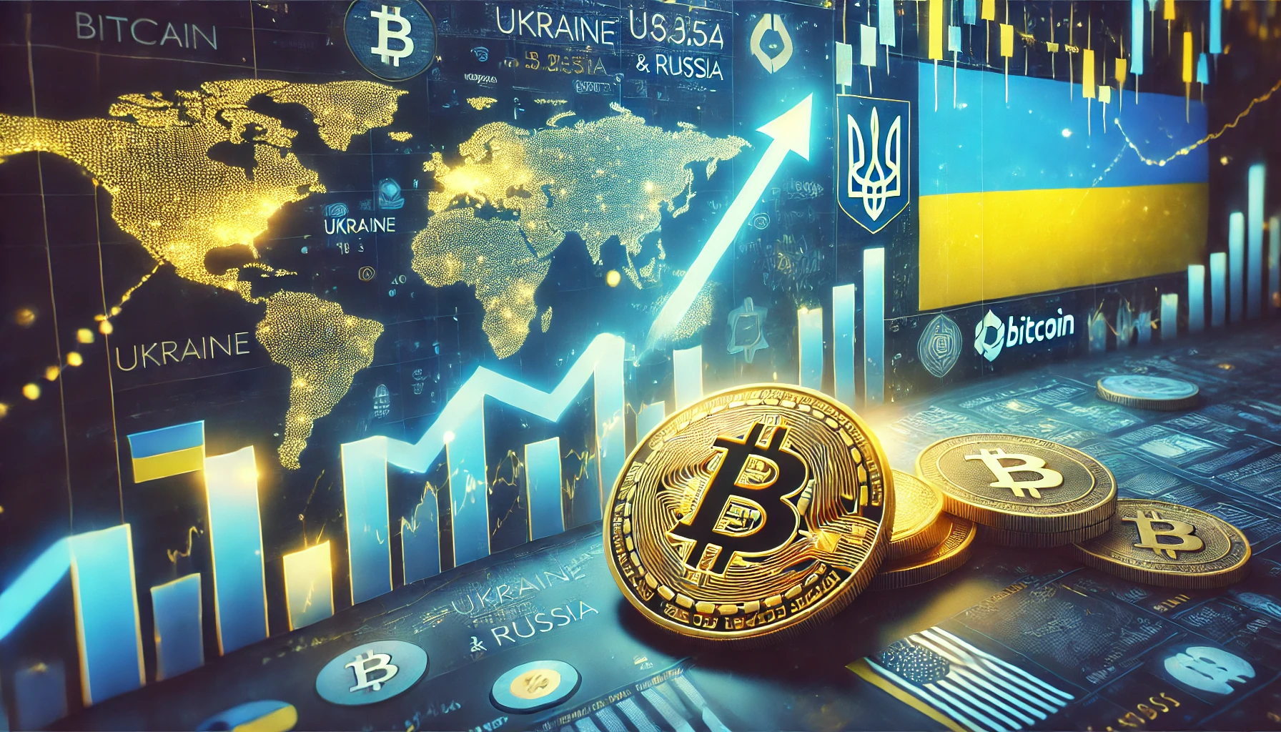 Ukraine Accepts Ceasefire Plan: Bitcoin Surges! logo