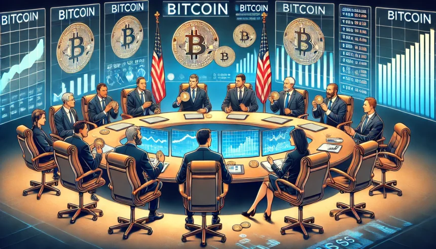 Mitglieder der Trump-Regierung investieren in Bitcoin: Ein wachsender Trend? = The Bit Journal